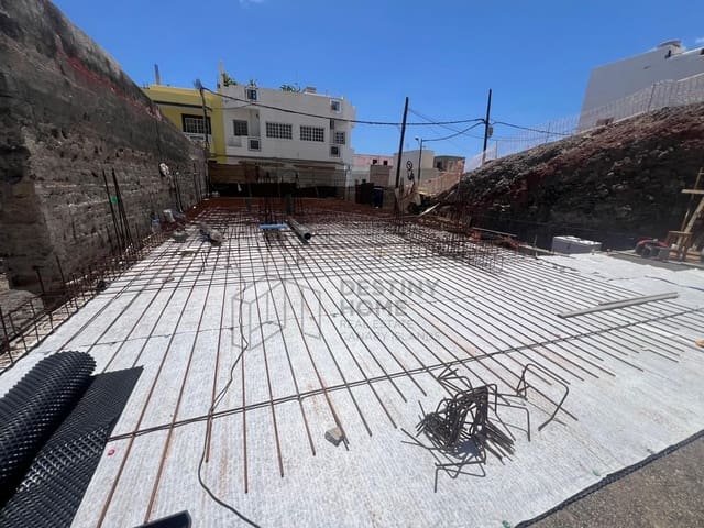 Byggegrund til salg i Gran Tarajal, Tuineje - € 220.000 (Ref: 9400505)