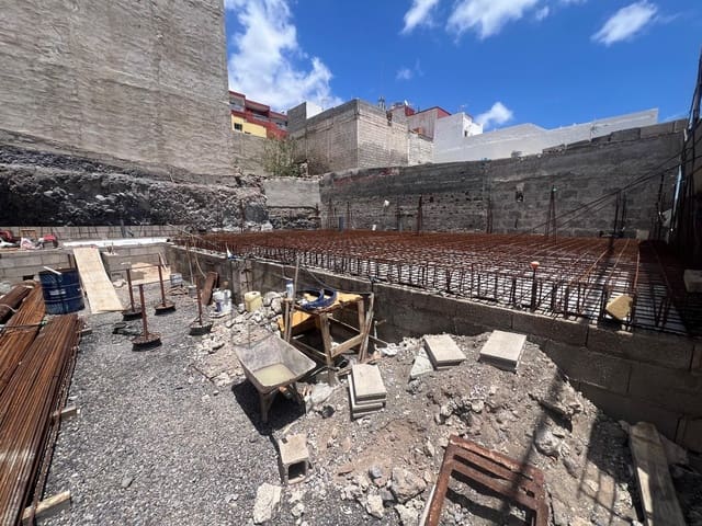 Byggegrund til salg i Gran Tarajal, Tuineje - € 220.000 (Ref: 9400505)
