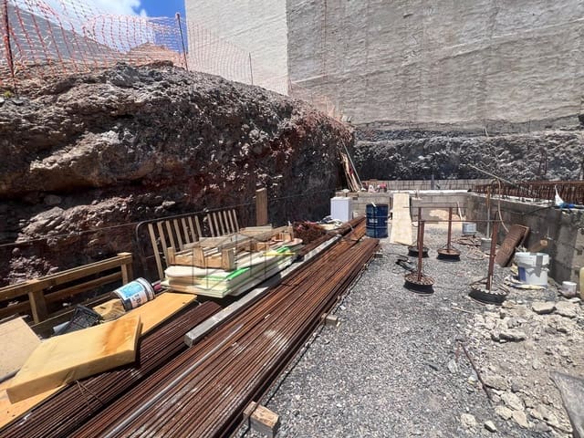 Byggegrund til salg i Gran Tarajal, Tuineje - € 220.000 (Ref: 9400505)