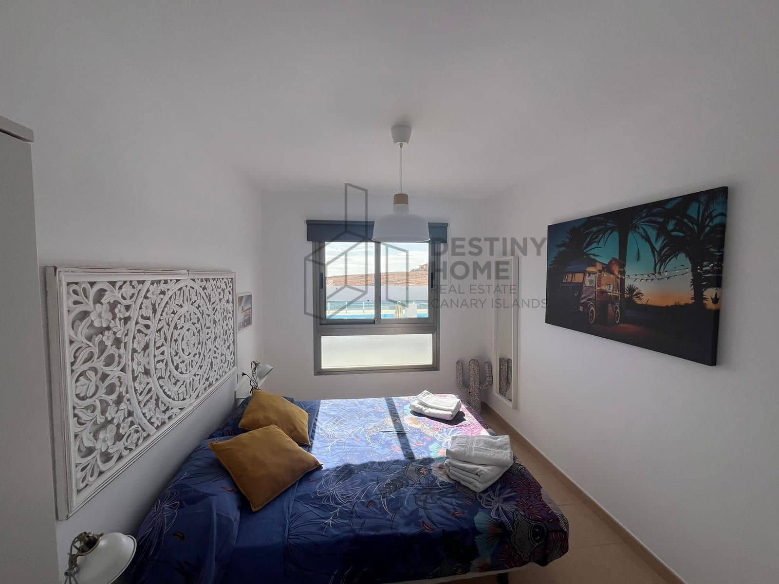 1 slaapkamer Appartement te koop in Costa de Antigua met zwembad garage - € 150.000 (Ref: 9403189)