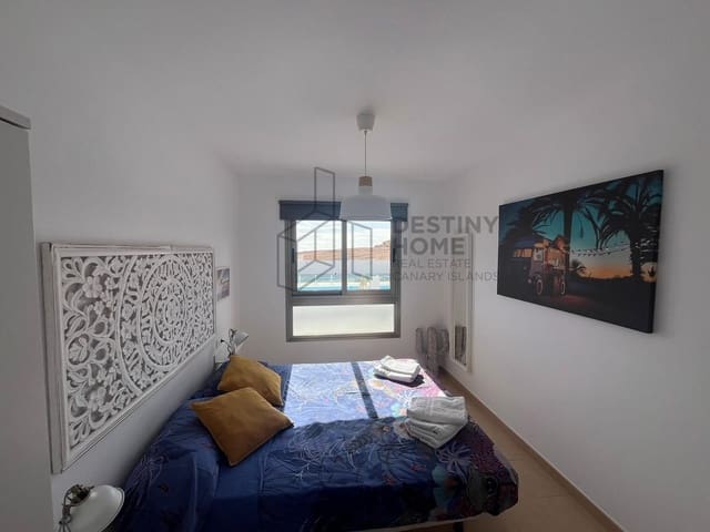 1 chambre Appartement à vendre à Costa de Antigua, Antigua avec piscine garage - 150 000 € (Ref: 9403189)