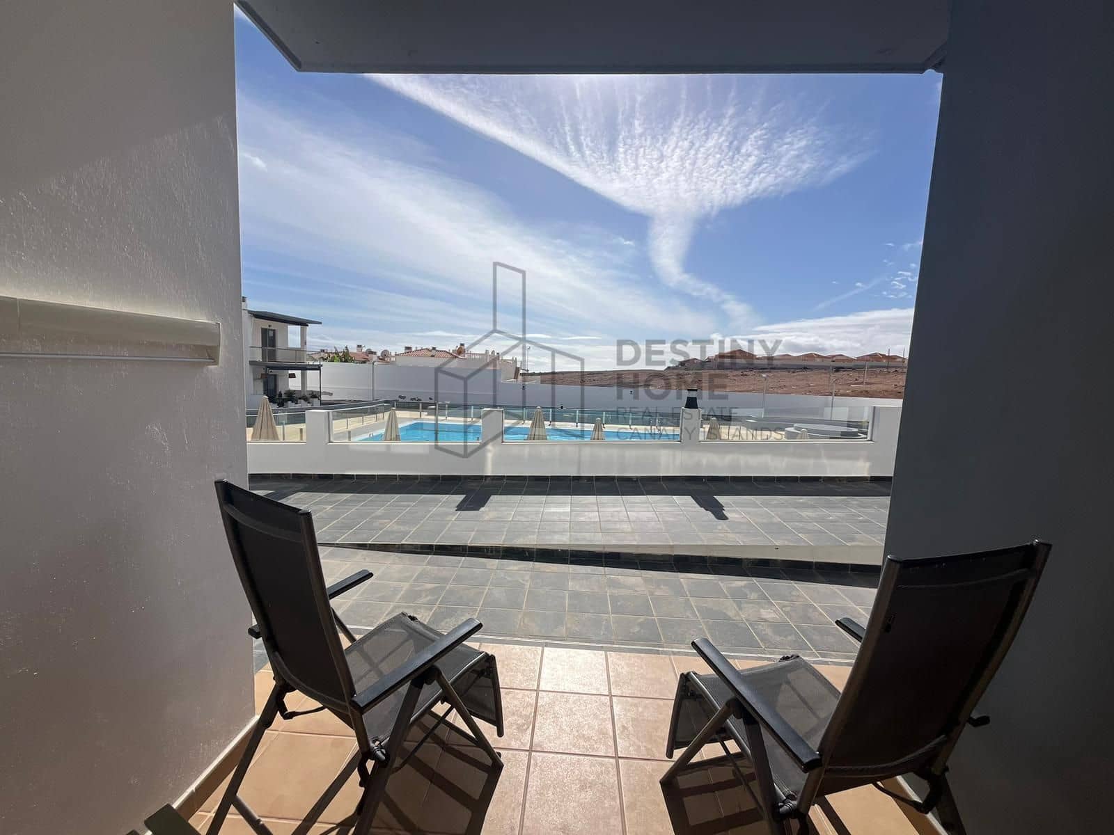 1 slaapkamer Appartement te koop in Costa de Antigua met zwembad garage - € 150.000 (Ref: 9403189)