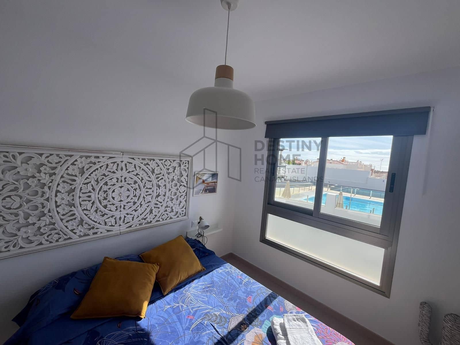 1 slaapkamer Appartement te koop in Costa de Antigua met zwembad garage - € 150.000 (Ref: 9403189)