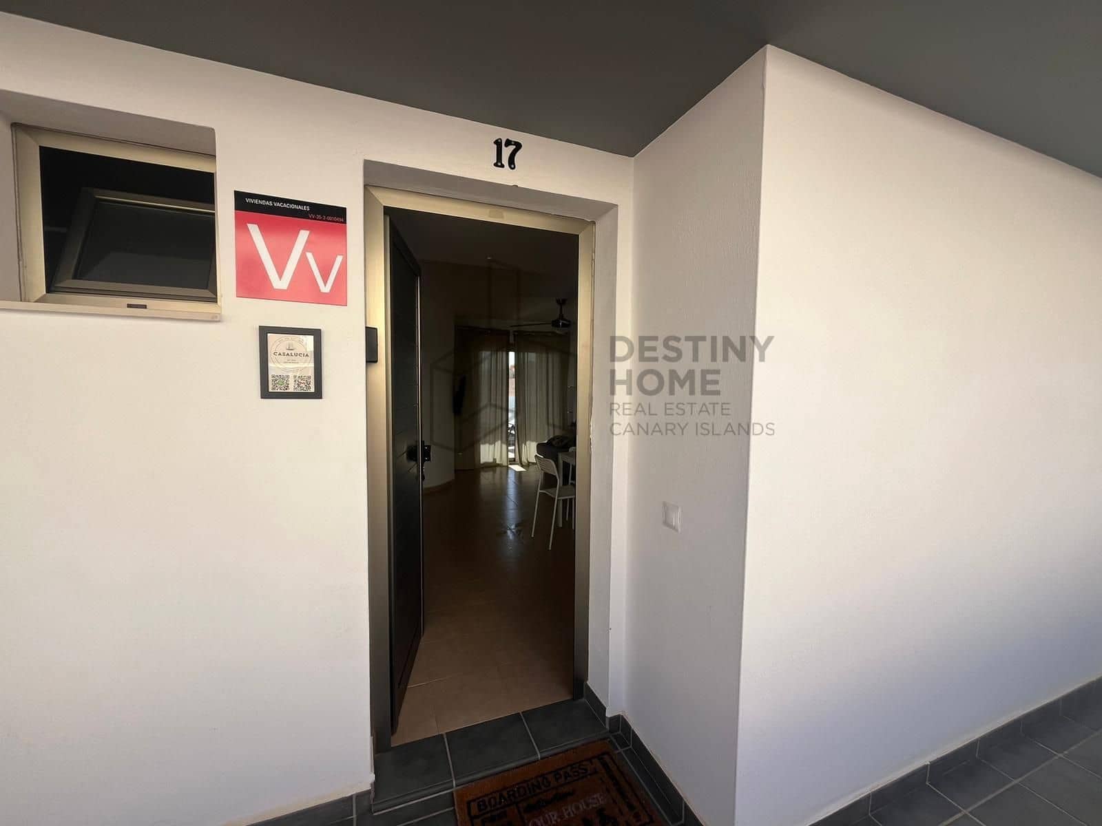 1 slaapkamer Appartement te koop in Costa de Antigua met zwembad garage - € 150.000 (Ref: 9403189)