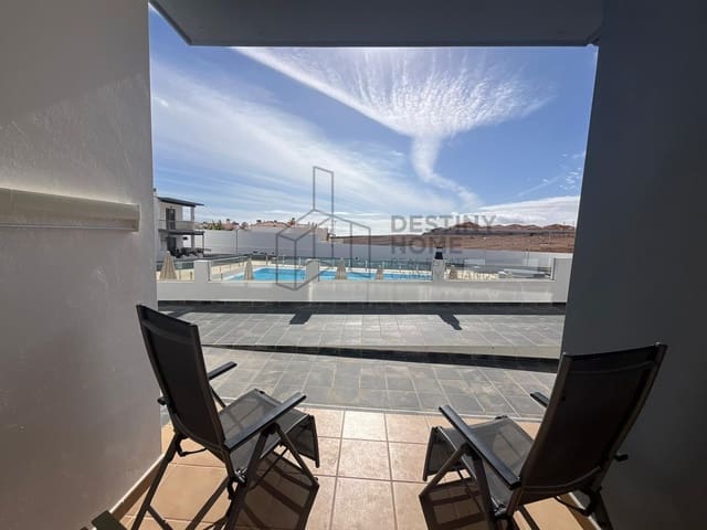 1 chambre Appartement à vendre à Costa de Antigua, Antigua avec piscine garage - 150 000 € (Ref: 9403189)