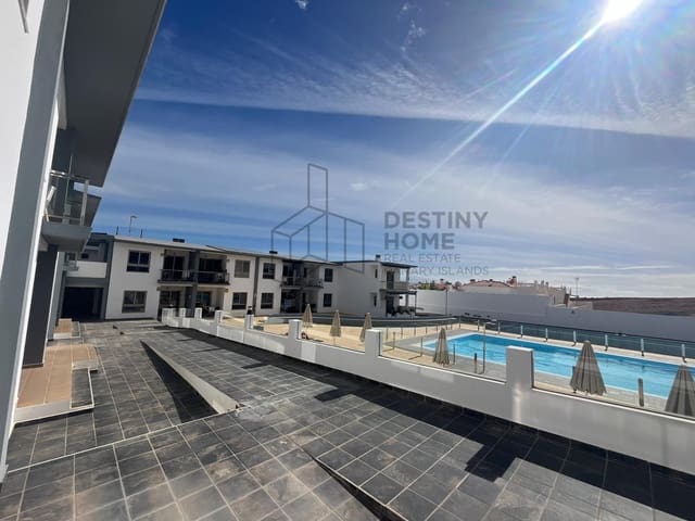 1 chambre Appartement à vendre à Costa de Antigua, Antigua avec piscine garage - 150 000 € (Ref: 9403189)