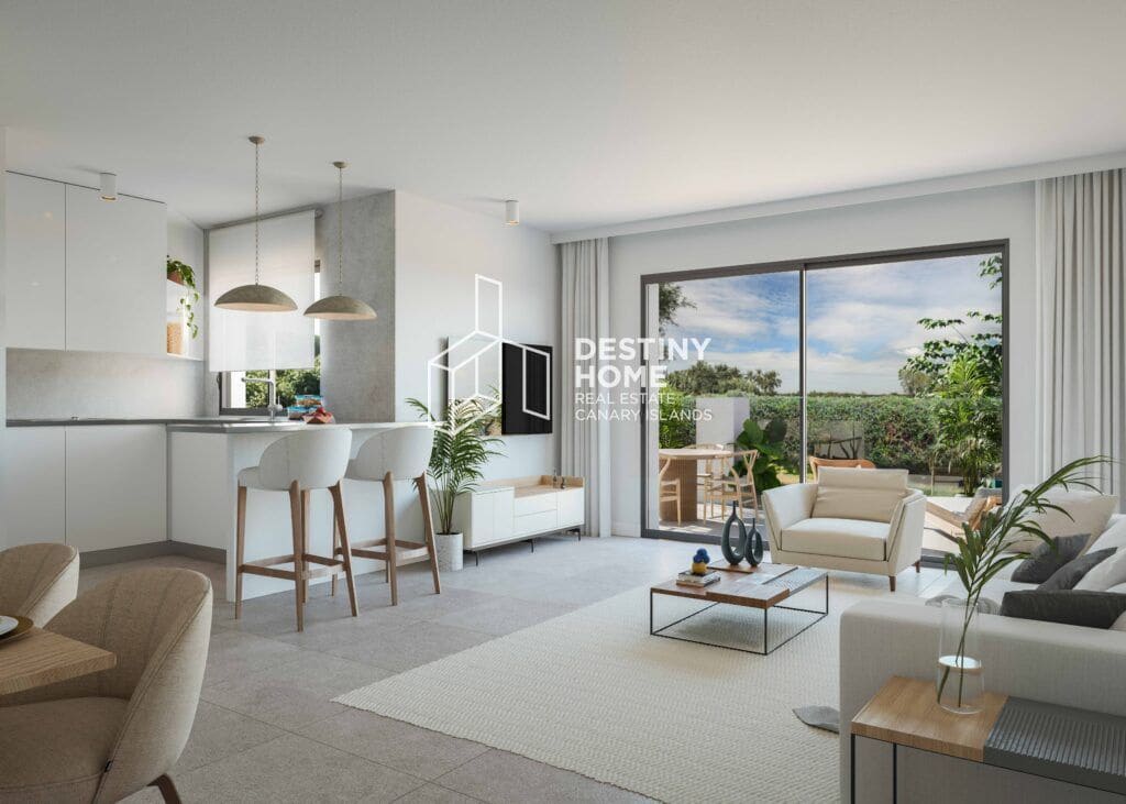 3 sypialnia Apartament na sprzedaż w Corralejo - 432 500 € (Ref: 9415693)