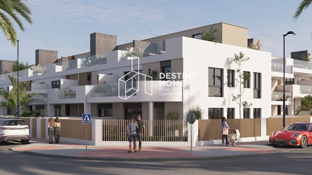 3 sypialnia Apartament na sprzedaż w Corralejo - 432 500 € (Ref: 9415693)