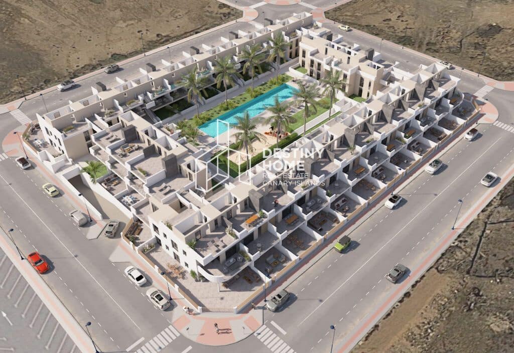 3 sypialnia Apartament na sprzedaż w Corralejo - 432 500 € (Ref: 9415693)