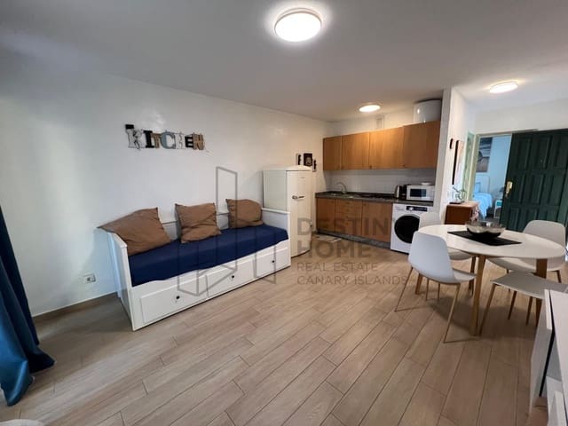 1 sovrum Lägenhet till salu i Corralejo, La Oliva med pool - 199 000 € (Ref: 9419406)