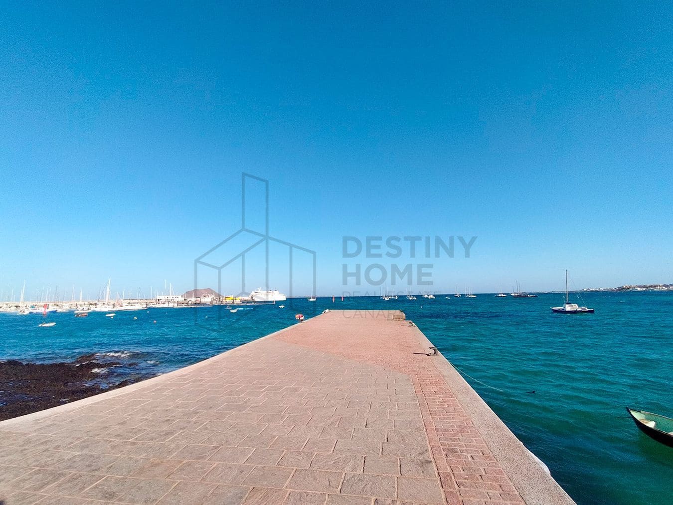 2 chambre Appartement à vendre à Corralejo - 215 000 € (Ref: 9439575)