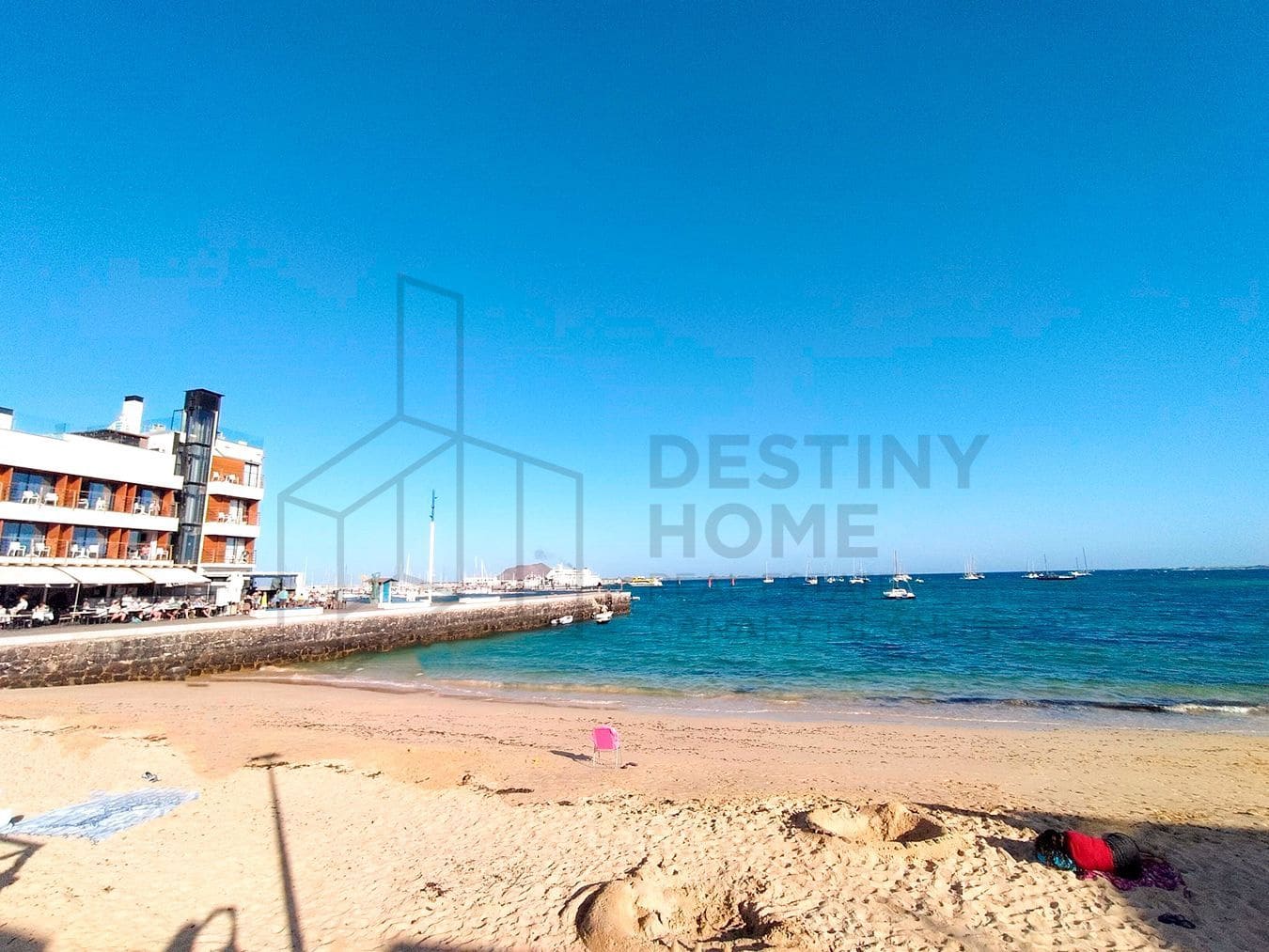 2 chambre Appartement à vendre à Corralejo - 215 000 € (Ref: 9439575)