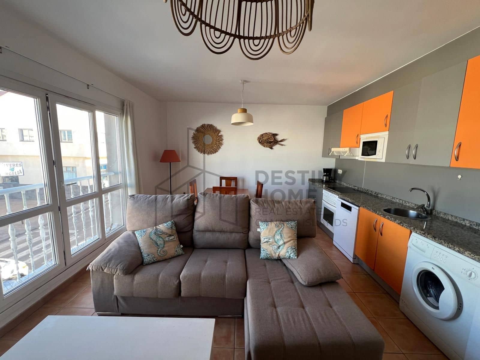 2 soverom Leilighet til salgs i El Cotillo med svømmebasseng garasje - € 320 000 (Ref: 9470828)