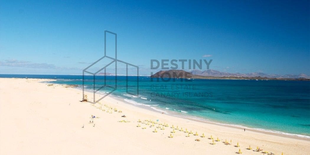 1 bedroom Apartment for sale in Corralejo with pool garage - € 196,000 (Ref: 9480969)