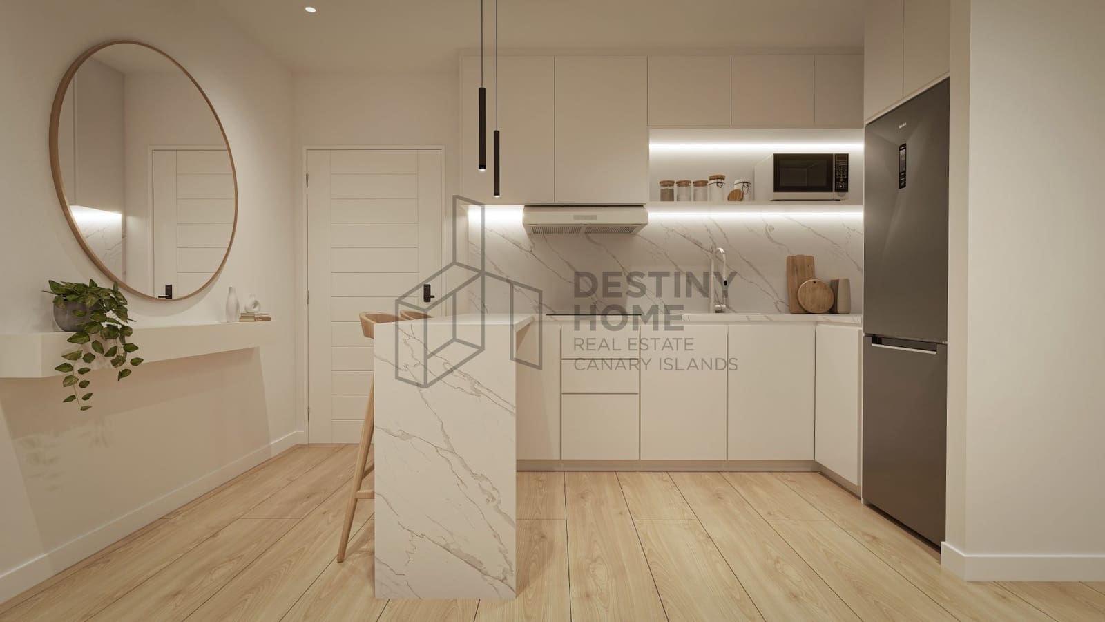 1 bedroom Apartment for sale in Corralejo with pool garage - € 196,000 (Ref: 9480969)