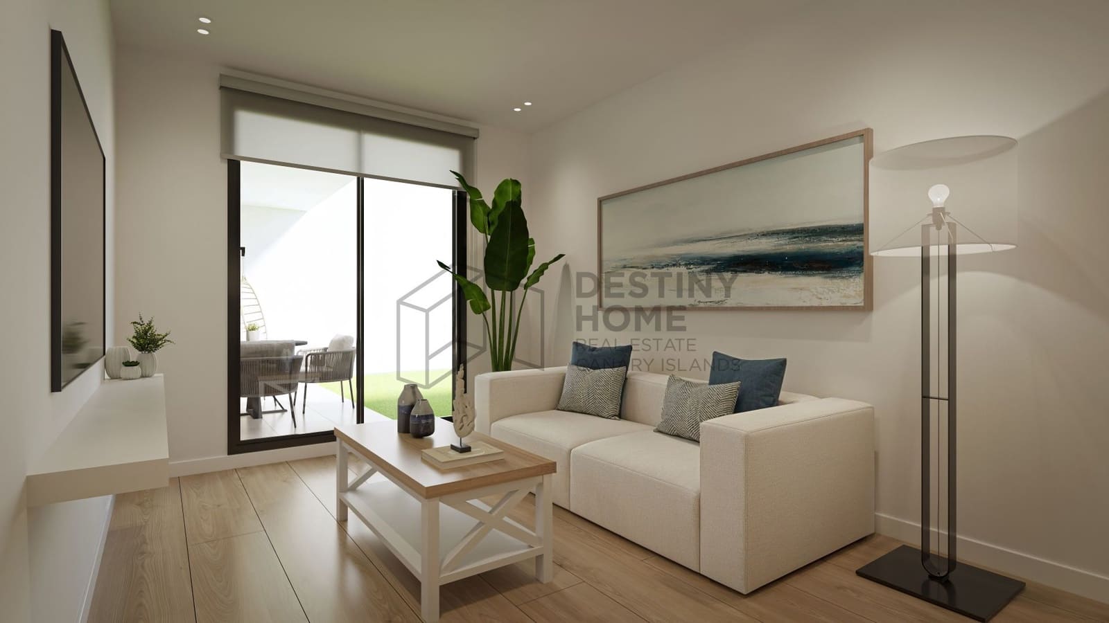 1 bedroom Apartment for sale in Corralejo with pool garage - € 196,000 (Ref: 9480969)