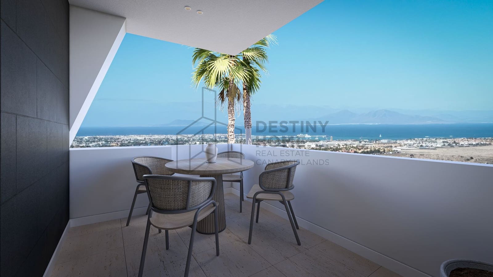 1 bedroom Apartment for sale in Corralejo with pool garage - € 196,000 (Ref: 9480969)