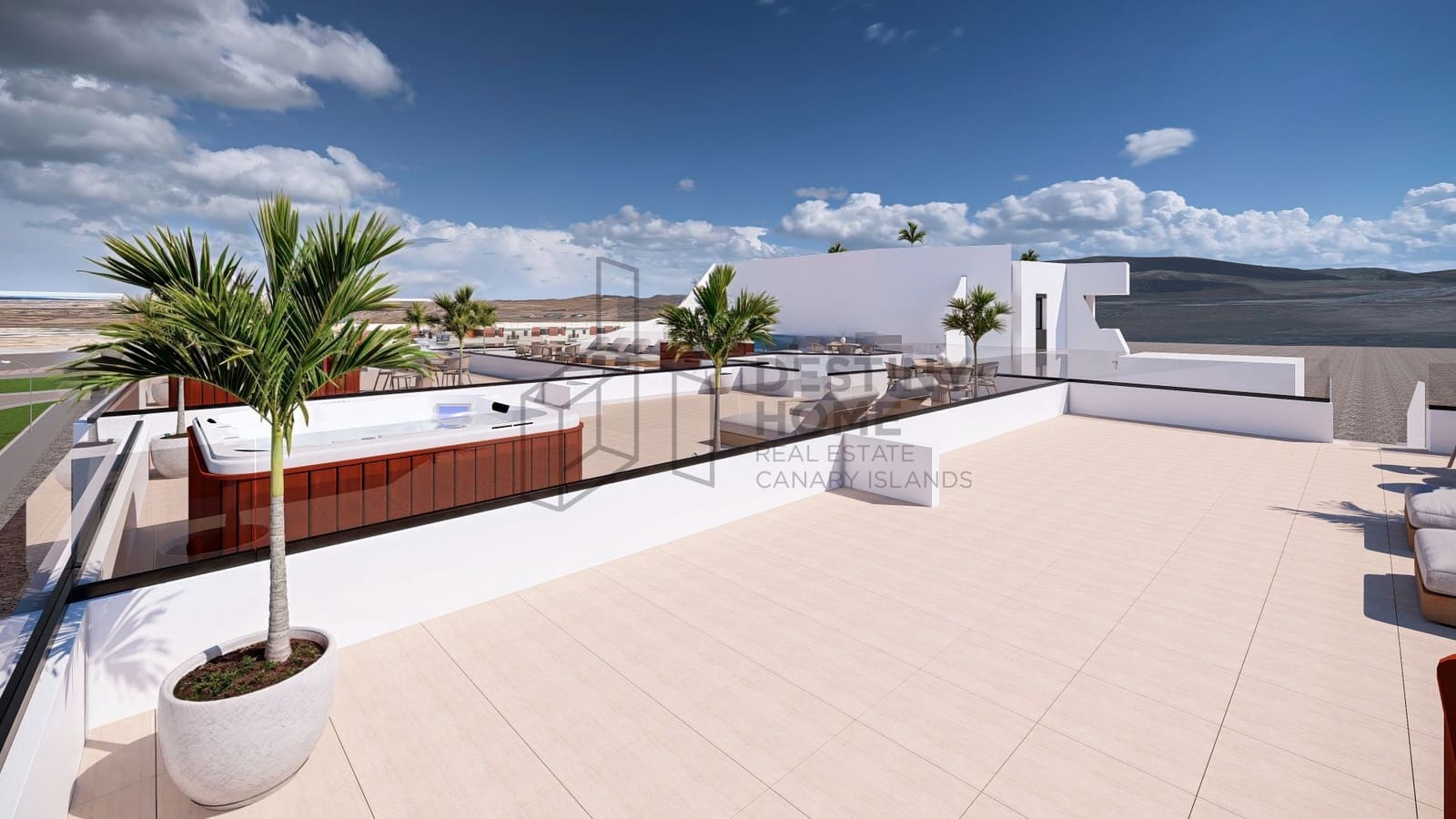 1 bedroom Apartment for sale in Corralejo with pool garage - € 196,000 (Ref: 9480969)