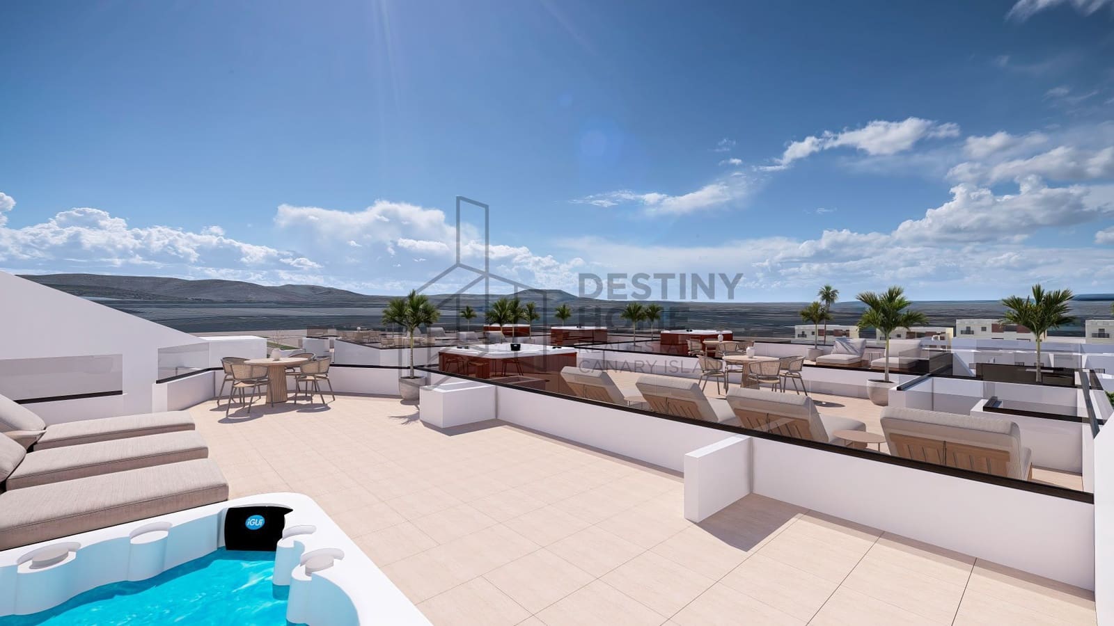 1 bedroom Apartment for sale in Corralejo with pool garage - € 196,000 (Ref: 9480969)