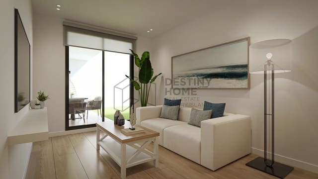 1 bedroom Apartment for sale in Corralejo, La Oliva with pool garage - € 196,000 (Ref: 9480969)