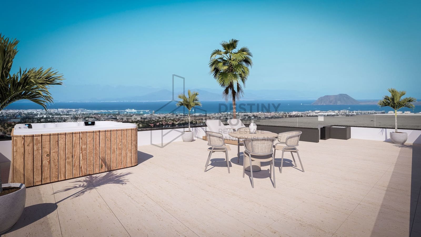 1 bedroom Apartment for sale in Corralejo with pool garage - € 196,000 (Ref: 9480969)