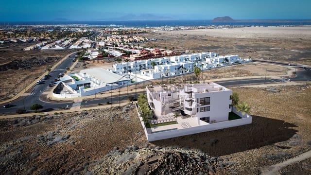 1 bedroom Apartment for sale in Corralejo, La Oliva with pool garage - € 196,000 (Ref: 9480969)
