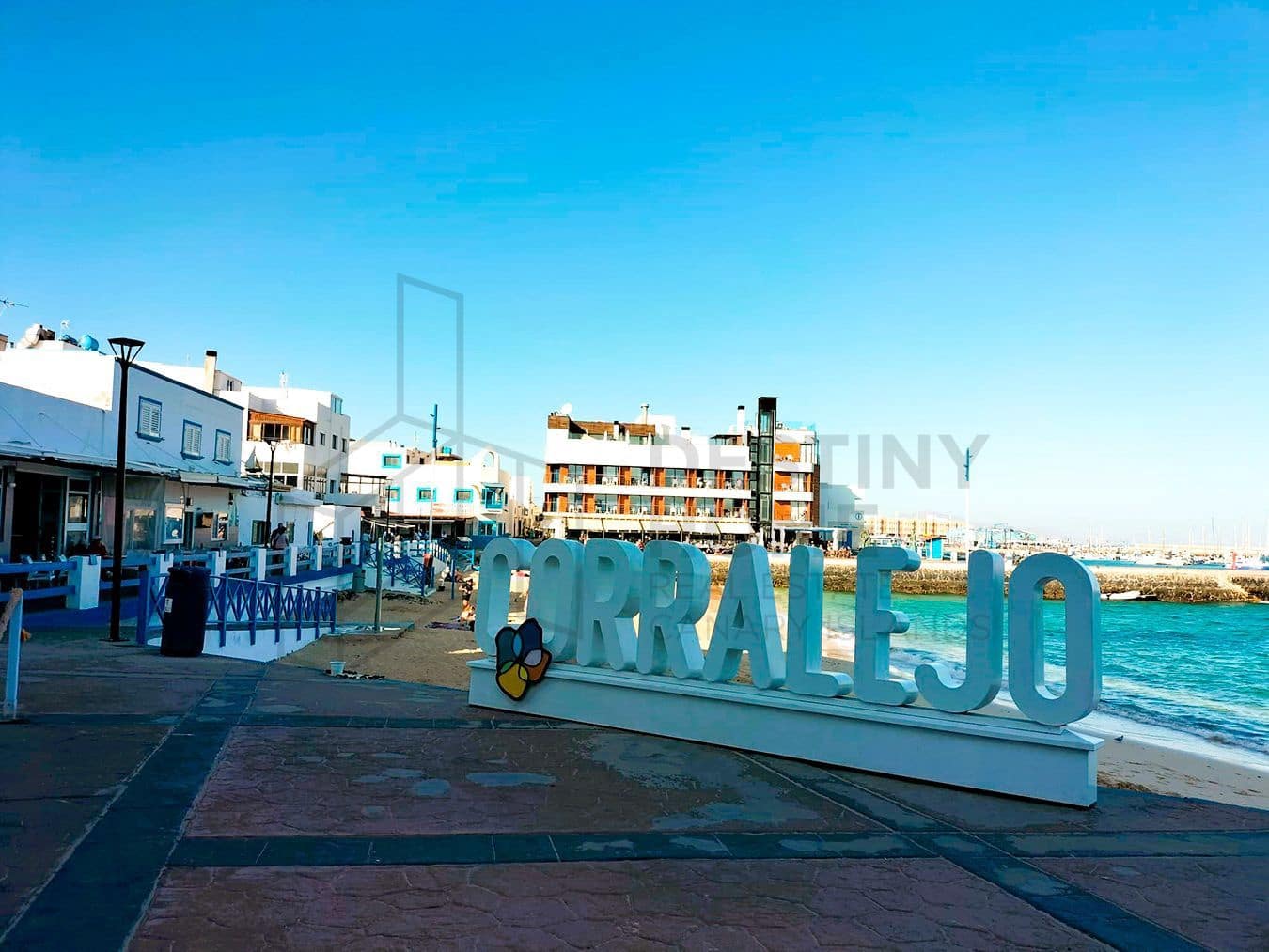 2 bedroom Flat for sale in Corralejo - € 210,000 (Ref: 9481895)