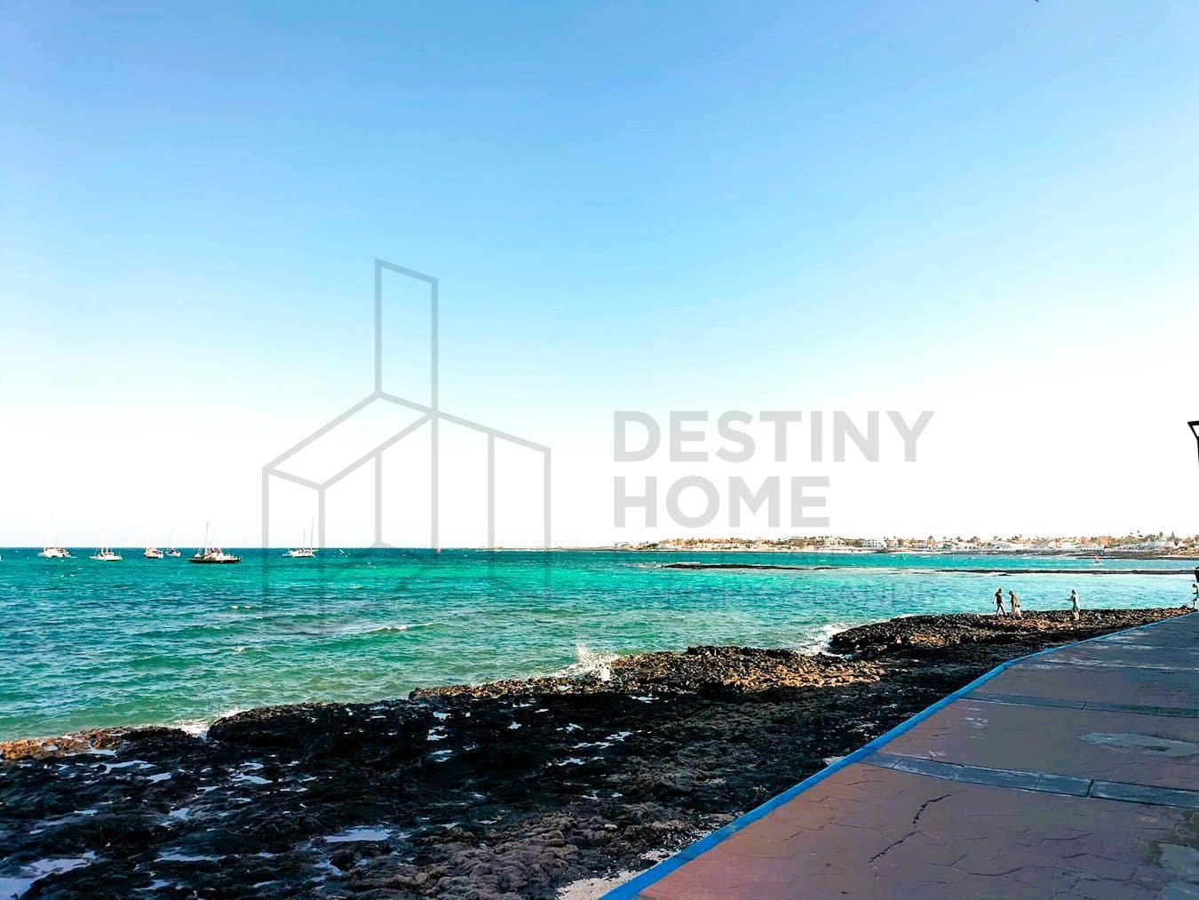 2 bedroom Flat for sale in Corralejo - € 210,000 (Ref: 9481895)