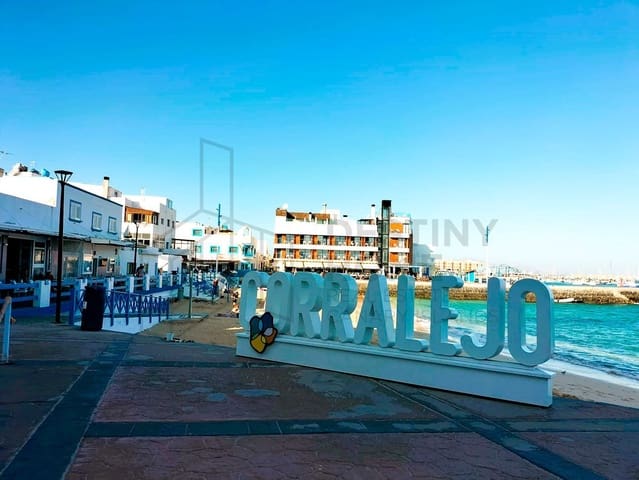 2 chambre Appartement à vendre à Corralejo, La Oliva - 210 000 € (Ref: 9481895)