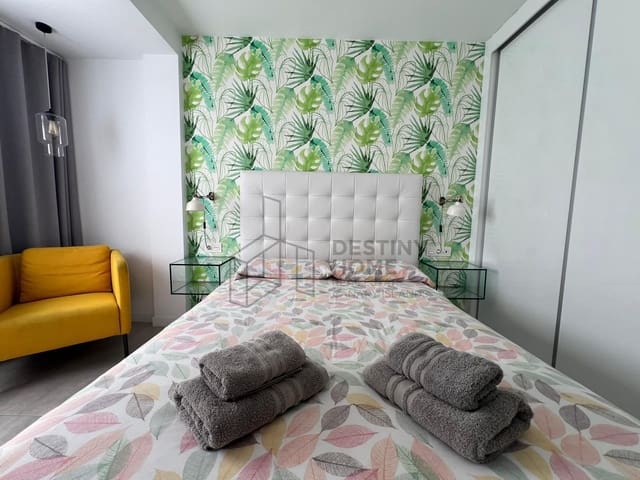 1 soveværelse Lejlighed til salg i Corralejo, La Oliva med swimmingpool - € 195.000 (Ref: 9494311)