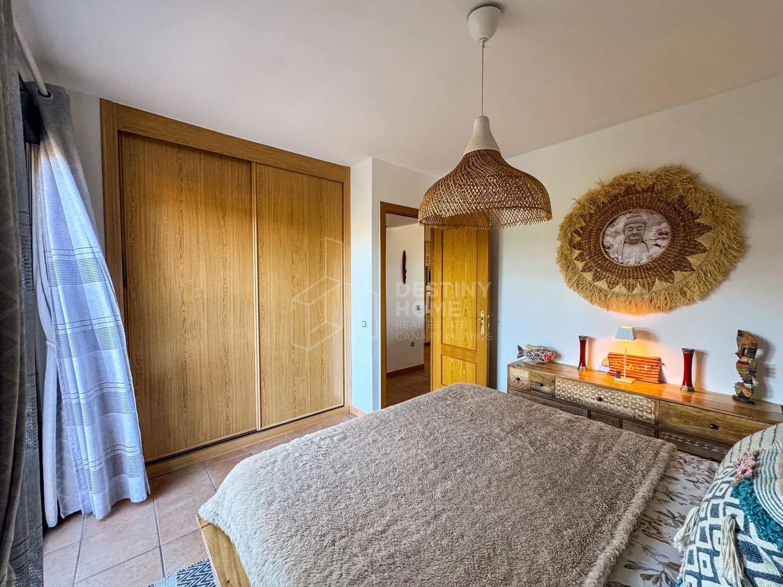 2 bedroom Semi-detached Villa for sale in Lajares with pool garage - € 369,000 (Ref: 9496937)