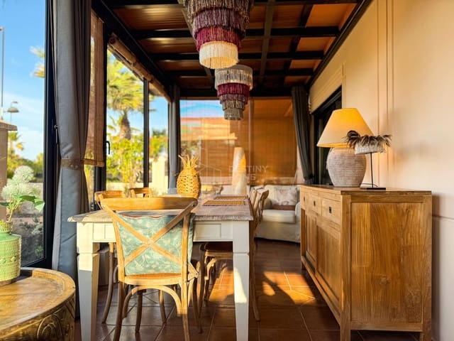 2 camera da letto Villetta Bifamiliare in vendita in Lajares, La Oliva con piscina garage - 369.000 € (Rif: 9496937)