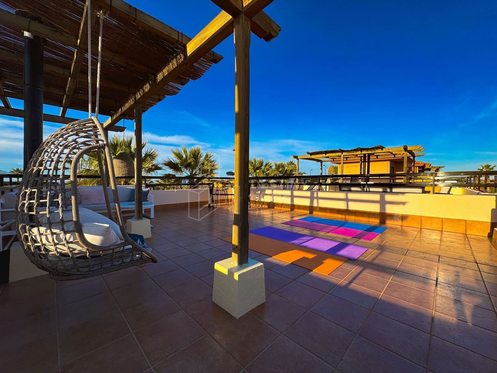 2 bedroom Semi-detached Villa for sale in Lajares with pool garage - € 369,000 (Ref: 9496937)