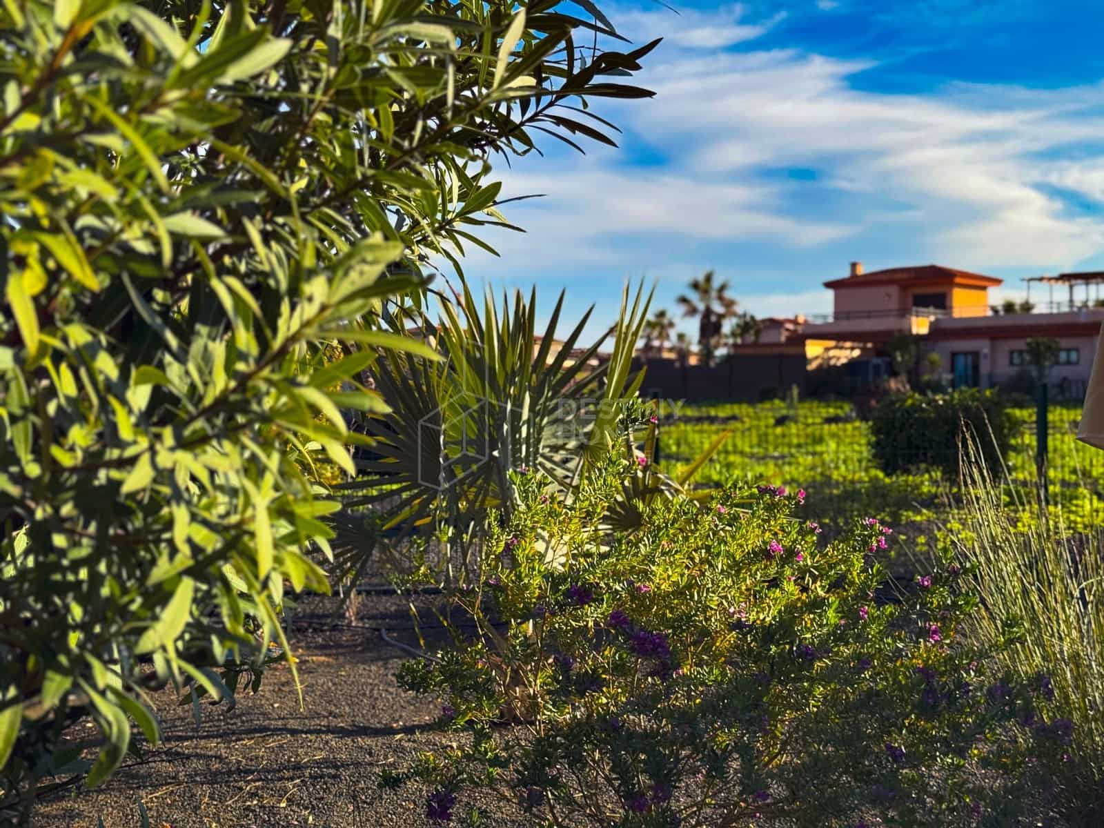2 bedroom Semi-detached Villa for sale in Lajares with pool garage - € 369,000 (Ref: 9496937)