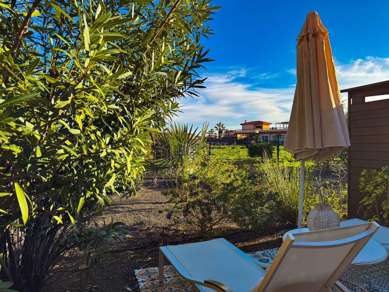 2 bedroom Semi-detached Villa for sale in Lajares with pool garage - € 369,000 (Ref: 9496937)