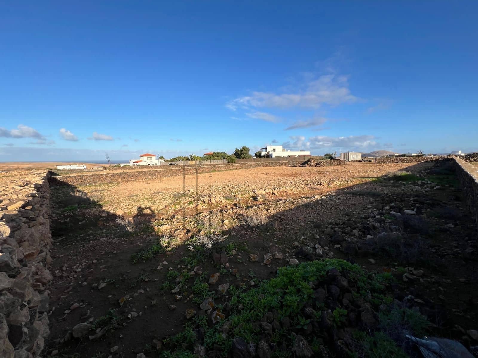 Grunde uden byggetilladelser til salg i Tindaya - € 119.000 (Ref: 9518522)