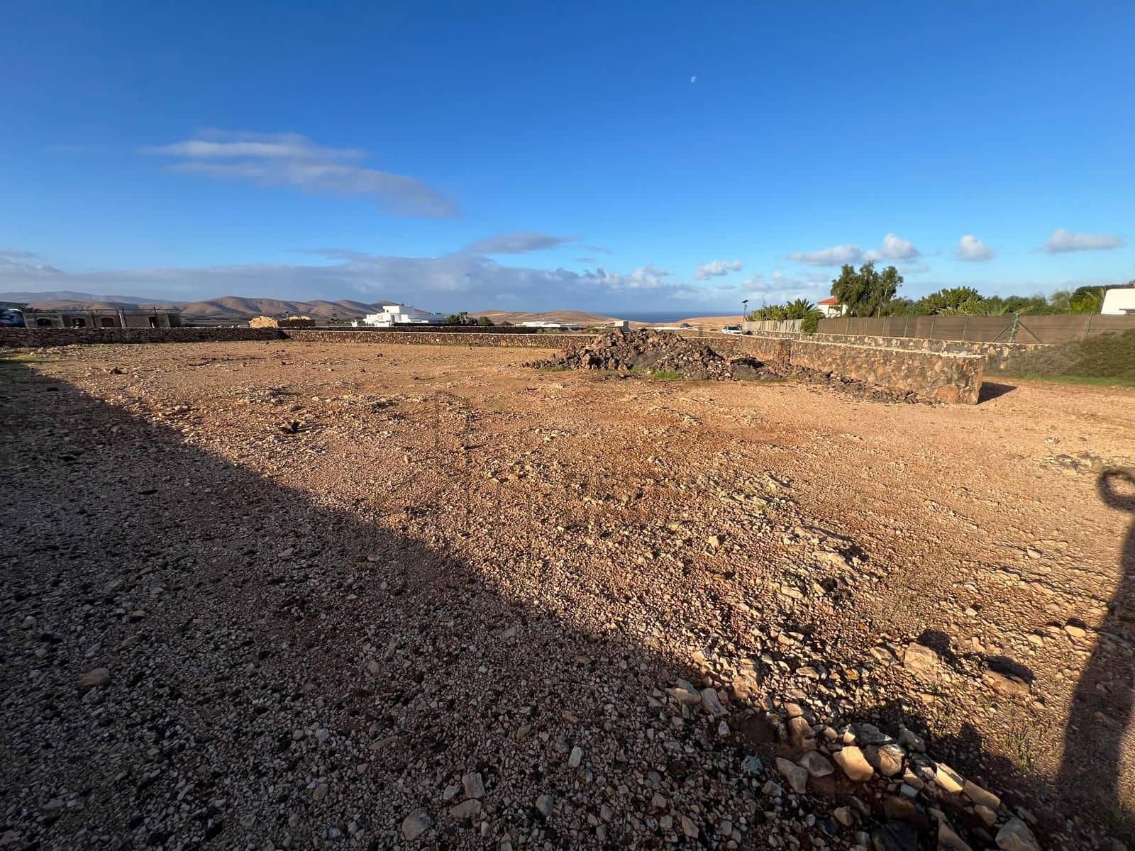 Grunde uden byggetilladelser til salg i Tindaya - € 119.000 (Ref: 9518522)