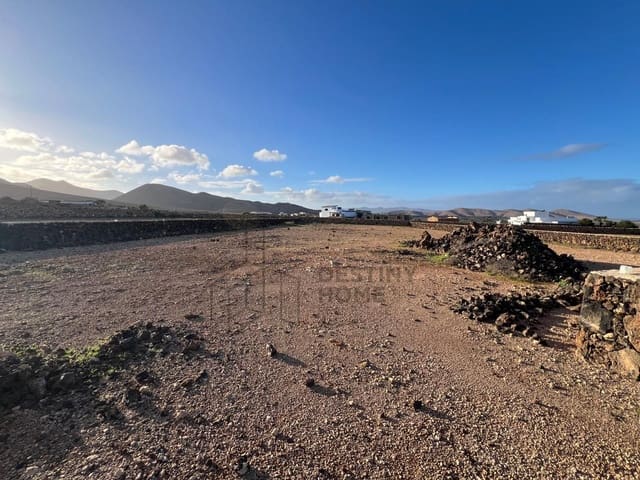 Grunde uden byggetilladelser til salg i Tindaya, La Oliva - € 119.000 (Ref: 9518522)