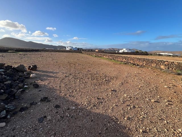 Grunde uden byggetilladelser til salg i Tindaya, La Oliva - € 119.000 (Ref: 9518522)