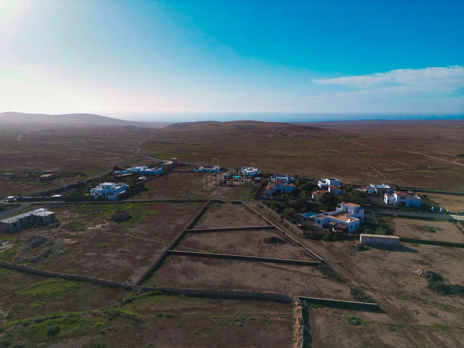 Mark till salu i Tindaya - 119 000 € (Ref: 9518522)