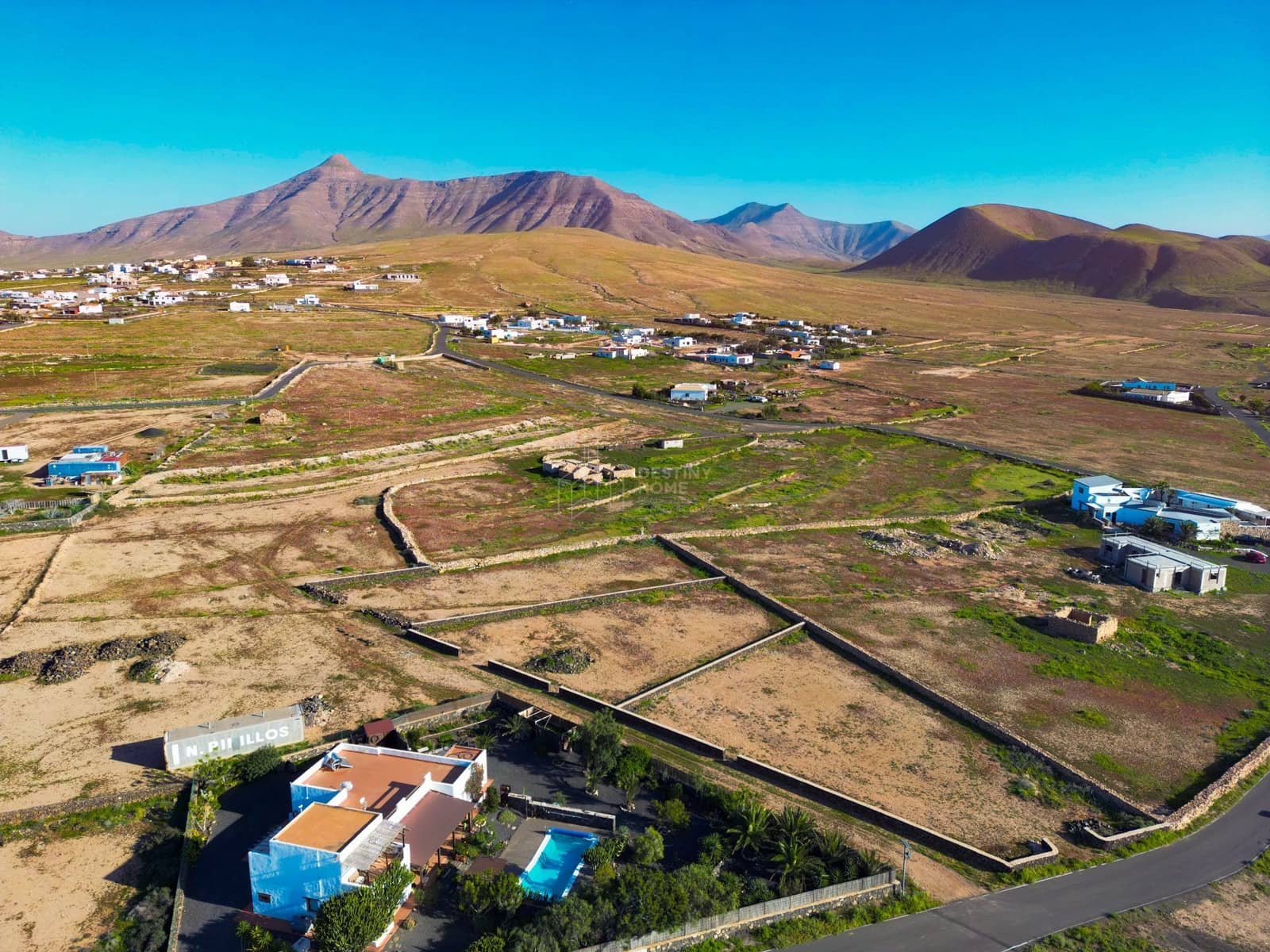 Mark till salu i Tindaya - 119 000 € (Ref: 9518522)