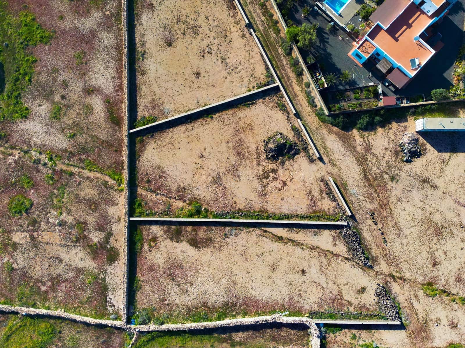 Mark till salu i Tindaya - 119 000 € (Ref: 9518522)