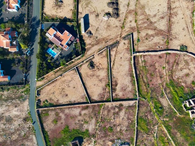 Ubebygd land til salgs i Tindaya, La Oliva - € 119 000 (Ref: 9518522)