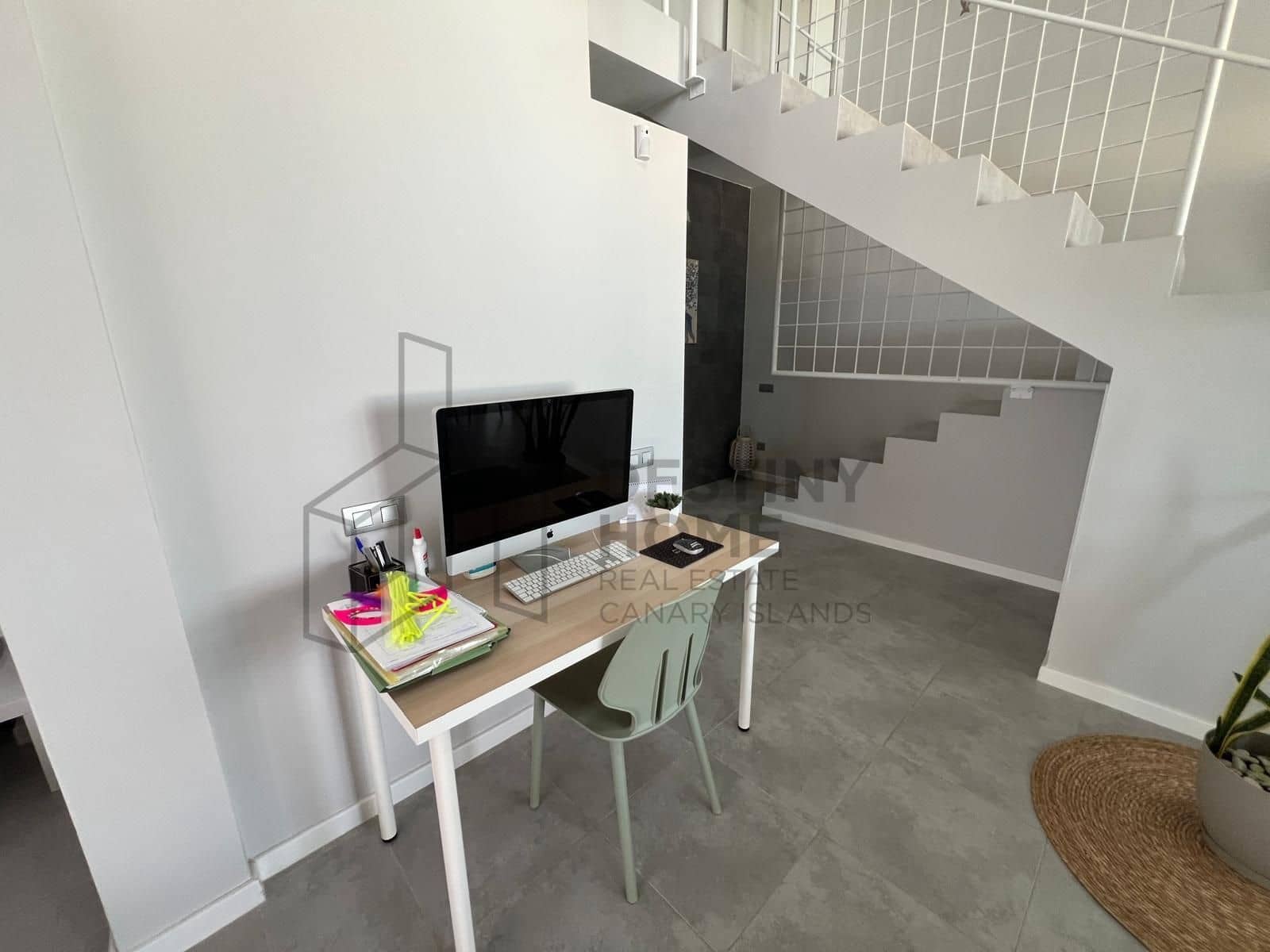 3 sypialnia Dom blizniak na sprzedaż w Caleta de Fuste z basenem garażem - 525 000 € (Ref: 9530103)