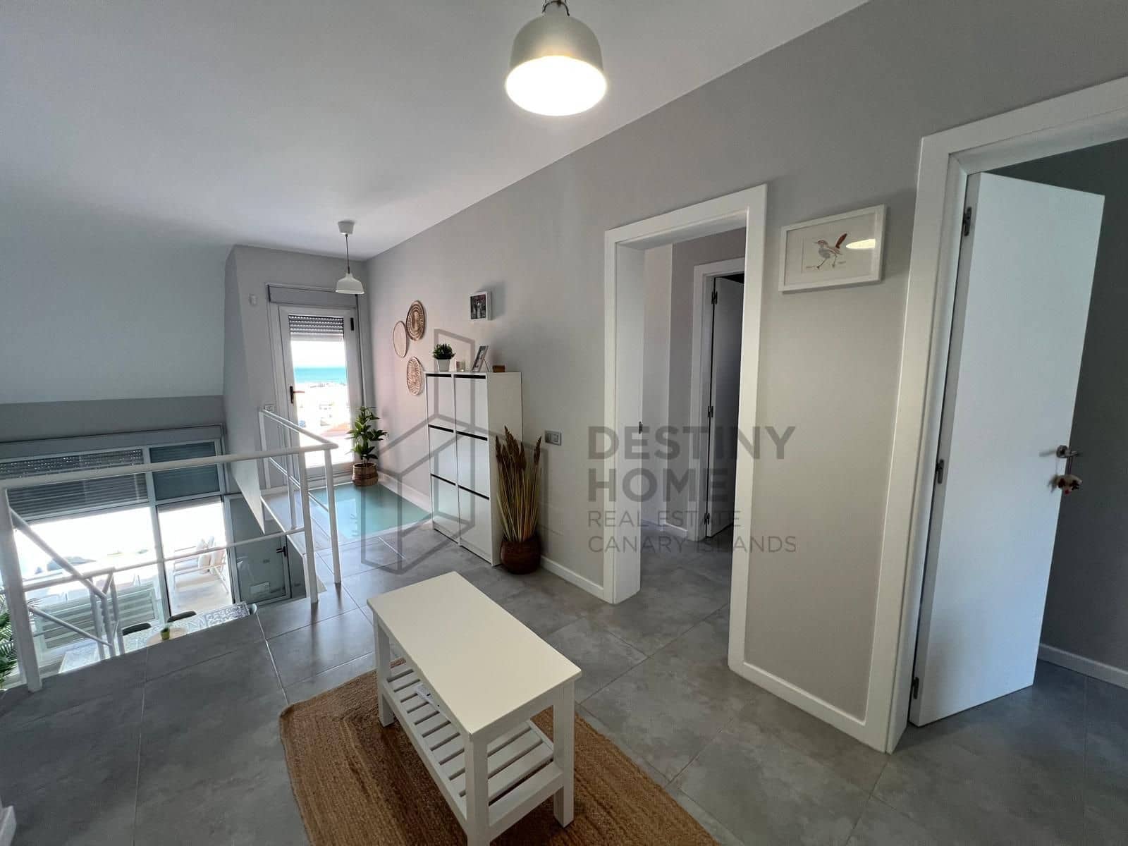 3 sypialnia Dom blizniak na sprzedaż w Caleta de Fuste z basenem garażem - 525 000 € (Ref: 9530103)