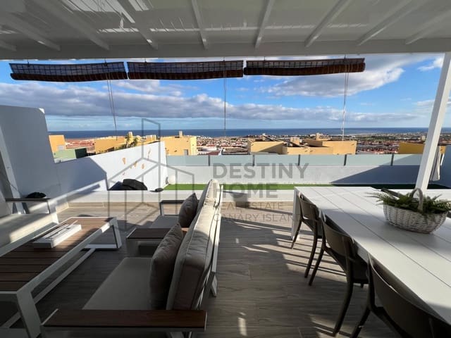 3 sypialnia Dom blizniak na sprzedaż w Caleta de Fuste, Antigua z basenem garażem - 525 000 € (Ref: 9530103)