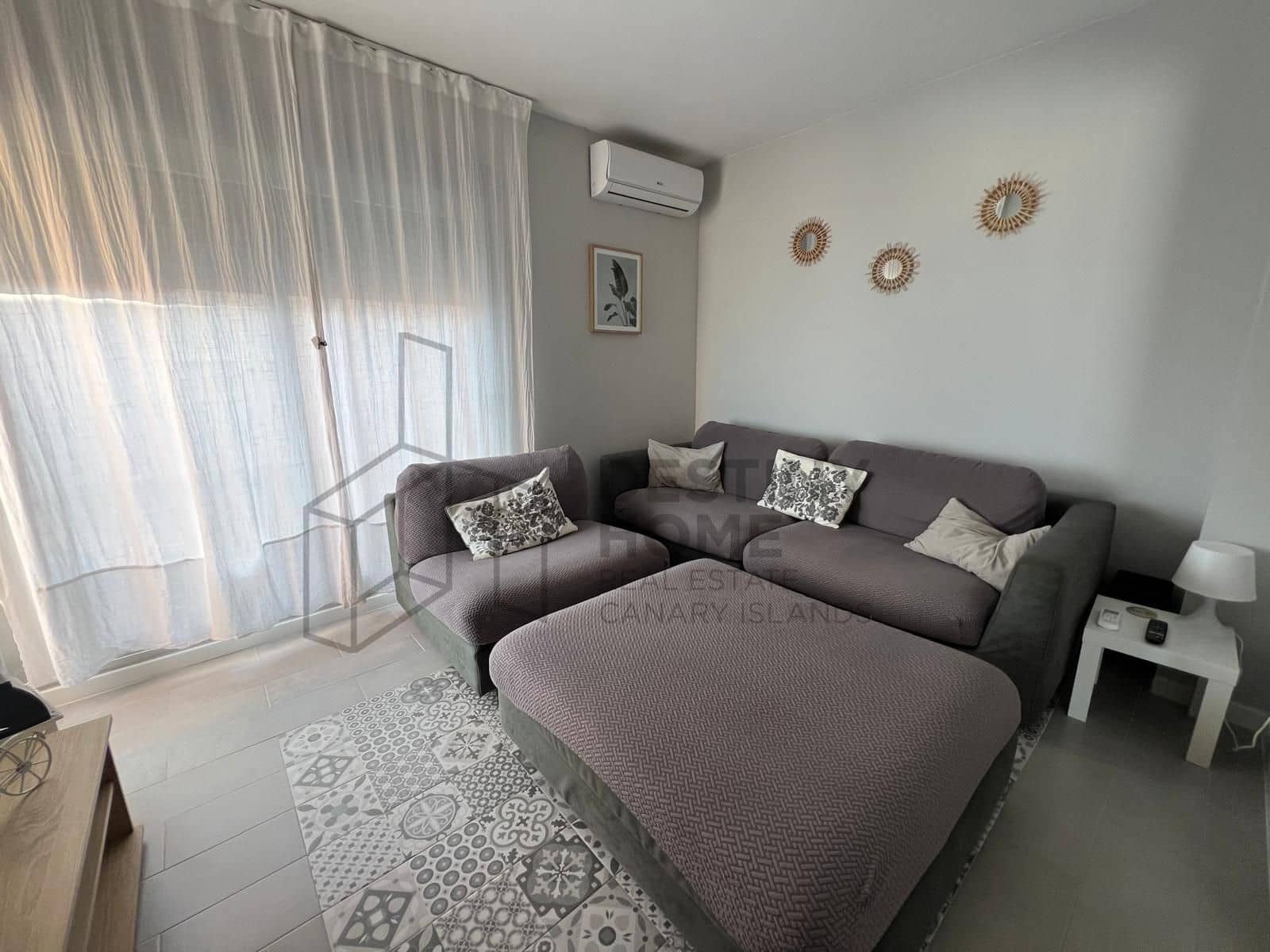 3 sypialnia Dom blizniak na sprzedaż w Caleta de Fuste z basenem garażem - 525 000 € (Ref: 9530103)