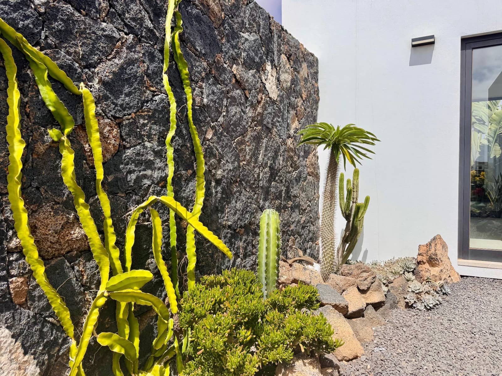 3 makuuhuone Huvila myytävänä paikassa La Oliva - 675 000 € (Ref: 9533314)