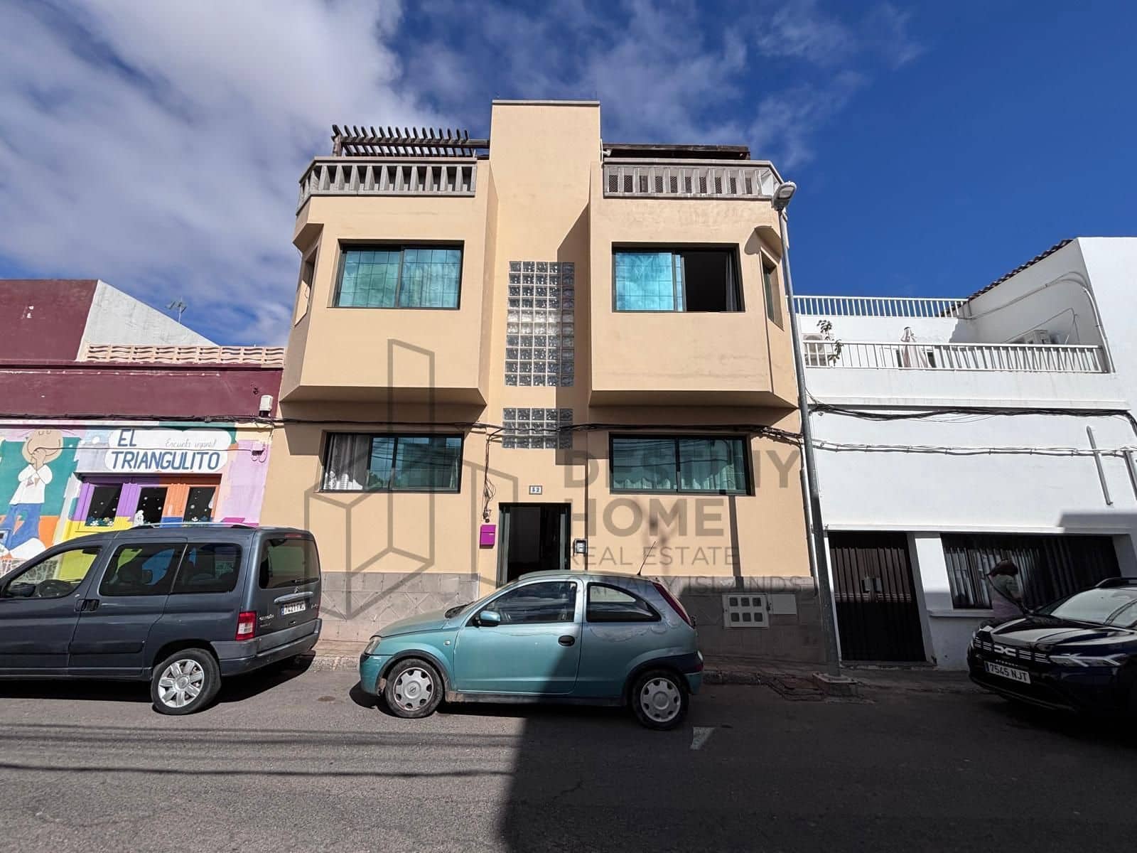 4 soverom Penthouse til salgs i Puerto del Rosario - € 211 000 (Ref: 9570771)