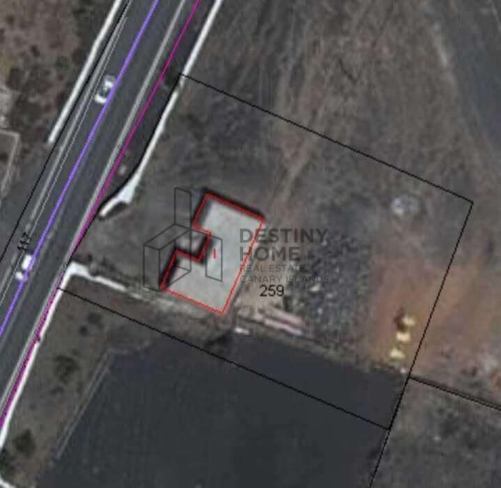 Terreno Não Urbanizado para venda em Villaverde - 190 000 € (Ref: 9585892)